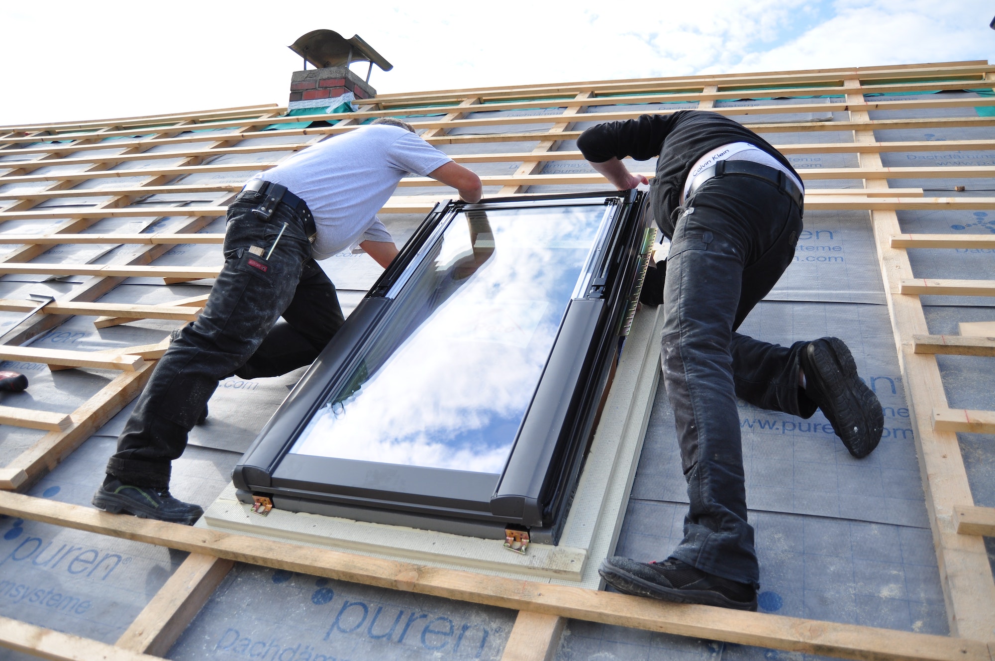 Les bienfaits d une fenêtre de toit fixe pour votre maison Brico