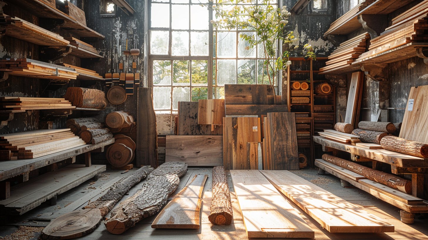Les travaux de menuiserie : donnez vie à vos projets en bois
