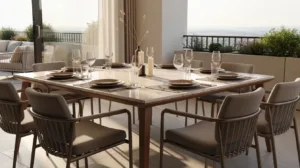 ambiance art de la table