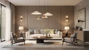 assortir luminaires décoration