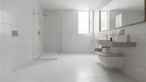 carrelage salle de bains