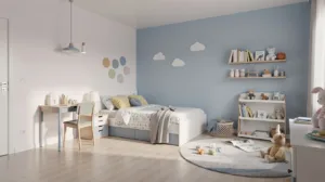 couleur chambre enfant