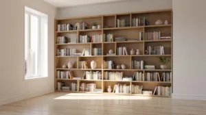 créer bibliothèque soi même