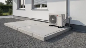 dalle pompe à chaleur