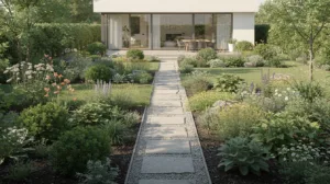 désherber son jardin