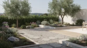 gérer jardin canicule