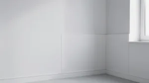 joint mur plâtre placo