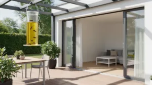 piège à guêpes efficace