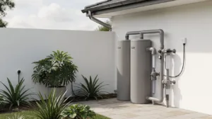 récupérer eau de pluie