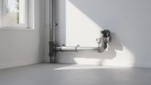 tuyau de refoulement